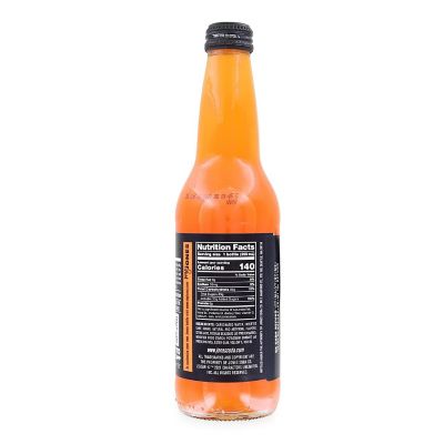 Zoltar AR Reel Label 12oz Jones Soda  Orange and Cream Image 2