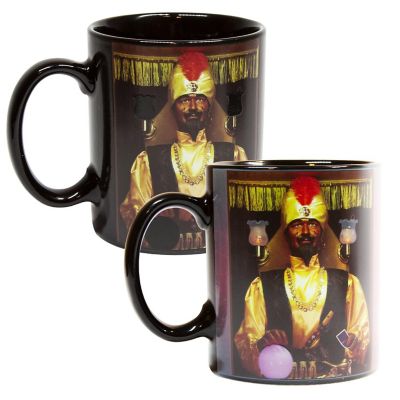 Zoltar Collectibles  Zoltar Your Wish Is Granted Color Changing Mug Image 1