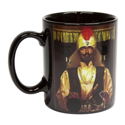 Zoltar Collectibles  Zoltar Your Wish Is Granted Color Changing Mug Image 1
