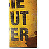 Zombie Fallout Shelter Sign Image 1