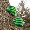Zombie Hands Halloween Tree Decorations Image 1
