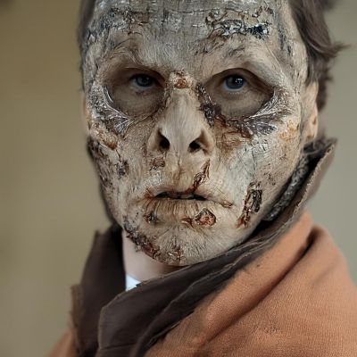 Zombie Lips Fx Transfer Costume Accessory Image 2