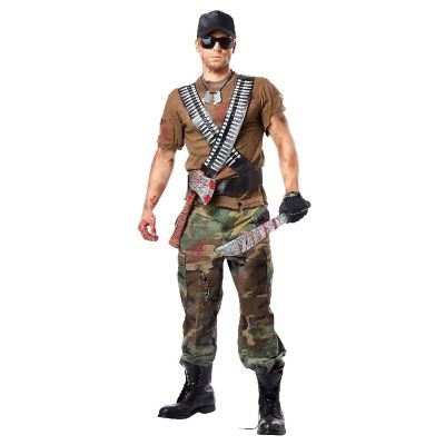 Zombie Survival Belt Image 2