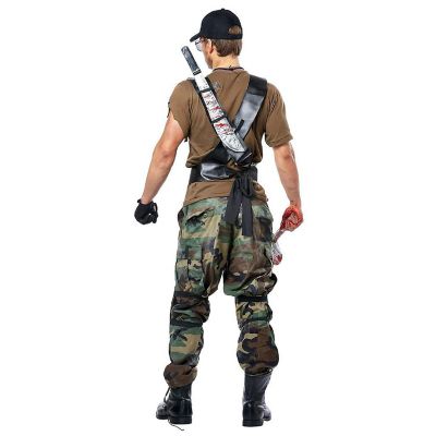 Zombie Survival Belt Image 3