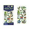 Zombies Jean Tats Pack Image 1