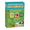 Zoo Animal Puzzle & Match Up Game Image 3