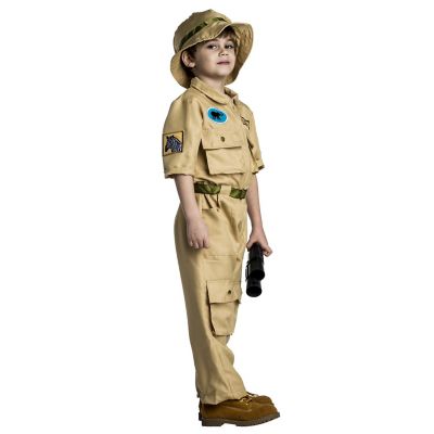 Zookeeper Costume - Kids Medium Image 1
