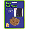 Zoot Suit Chain Gold Image 1