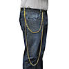 Zoot Suit Chain Gold Image 1
