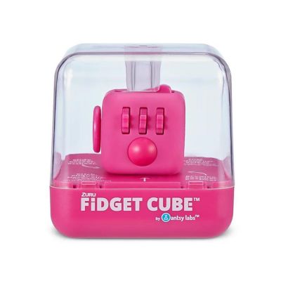 Zuru Fidget Cube Series 5  Pink Image 1