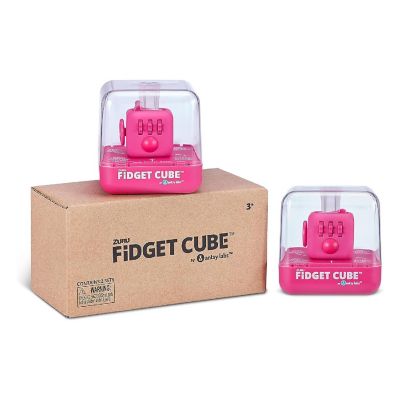 Zuru Fidget Cube Series 5  Pink Image 2