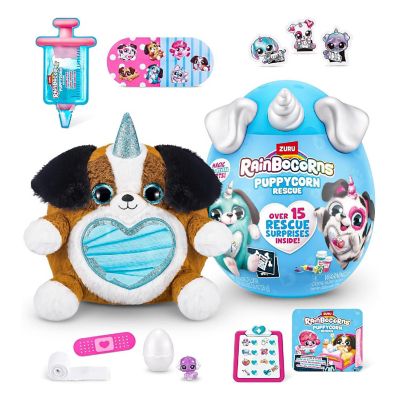 Zuru Rainbocorn Puppycorn Rescue  Shepherd Image 1
