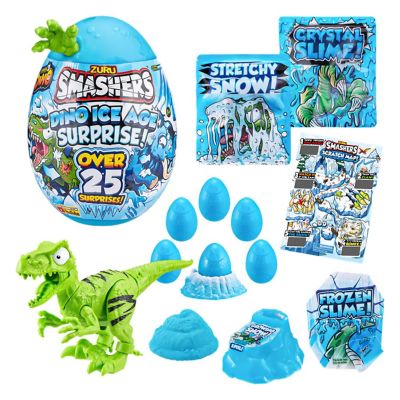 Zuru Smashers Dino Ice Age Surprise Mammoth Image 1
