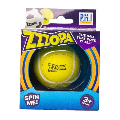Zzzopa Fidget Bounce Ball Ace/Tennis Image 1