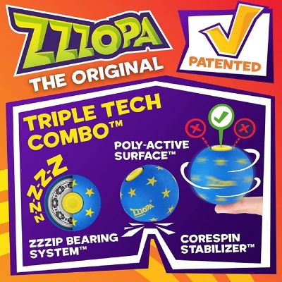 Zzzopa Fidget Bounce Ball Meteor Image 3