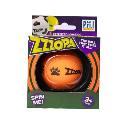 Zzzopa Fidget Bounce Ball Roar Image 1