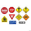 Inspirational Road Sign Wall Decorations