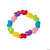 Jelly Bean Beads - 12mm