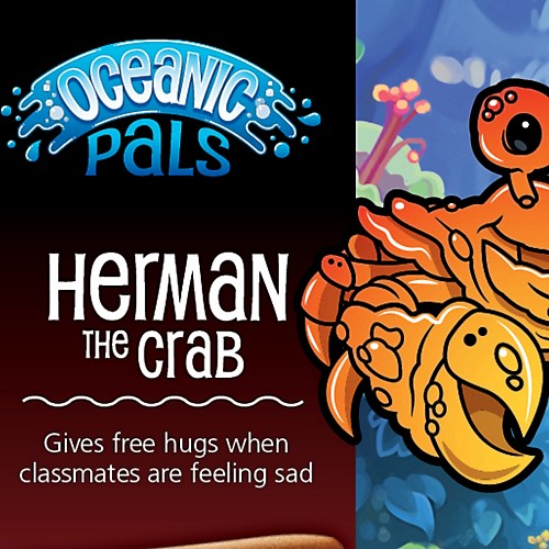 Herman the Crab