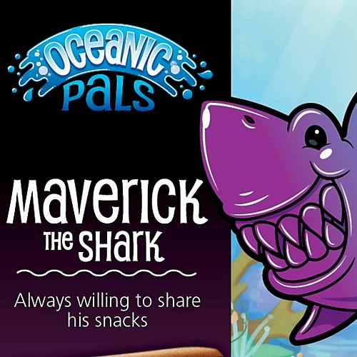 Maverick the Shark