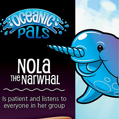 Nola the Narwhal