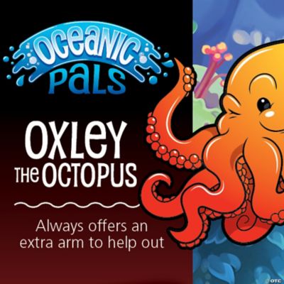 Oxley the Octopus
