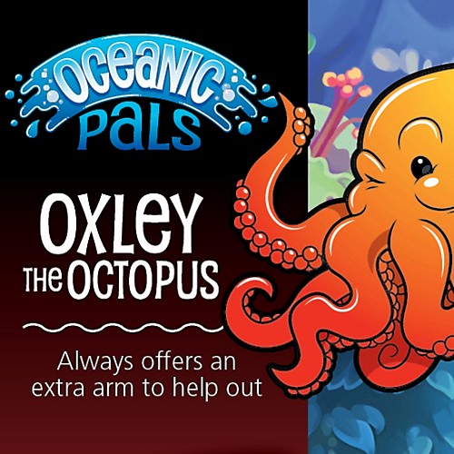 Oxley the Octopus