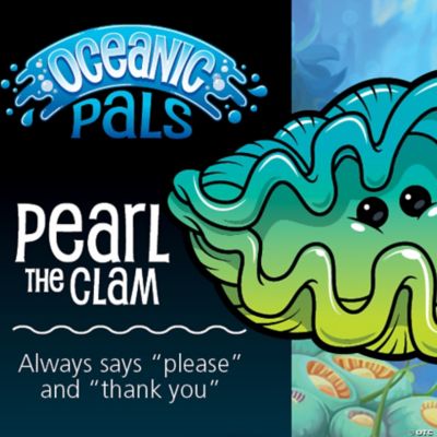 Pearl the Clam