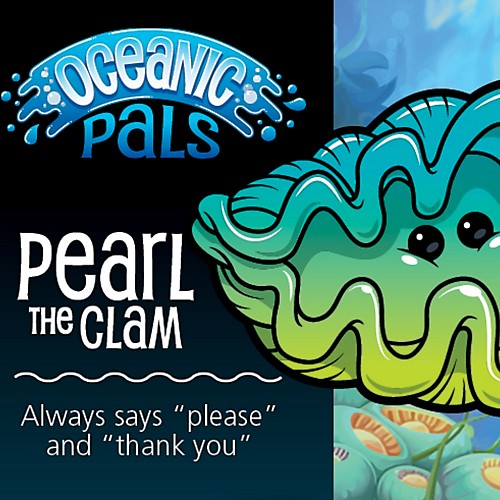 Pearl the Clam