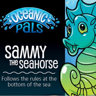 Sammy the Seahorse