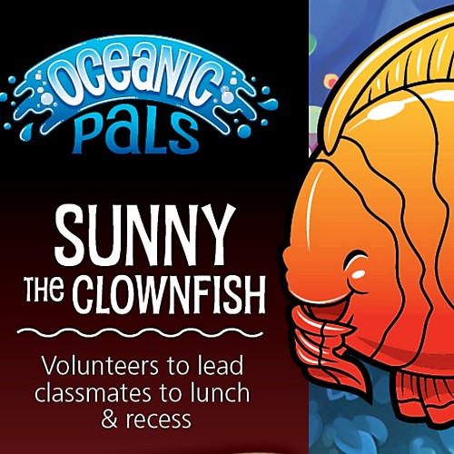 Sunny the Clownfish
