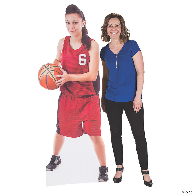 6 Ft. Custom Photo Full Body Life-Size Cardboard Cutout Stand-Up Image