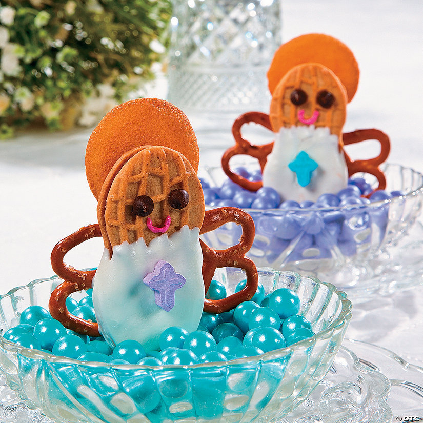 Angel Cookies Recipe