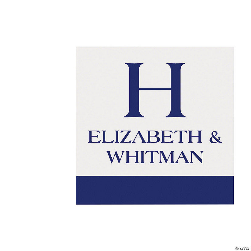 Bulk 144 Pc. Personalized Simple Favor Stickers Image