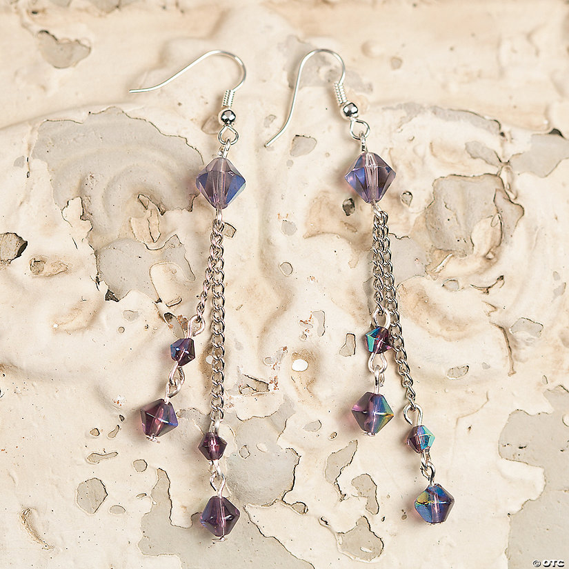 Beaded Earrings  DIY Jewelry Inspiration