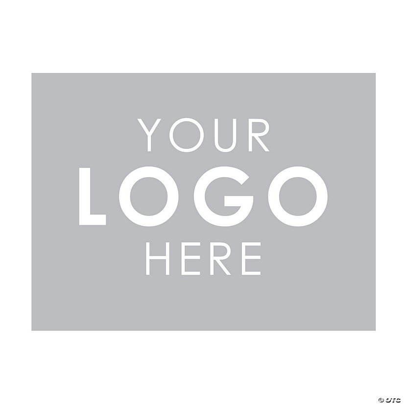 Custom Full-Color Logo Foam Sign Image