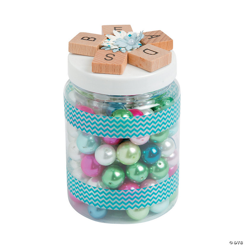 Everyday Bead Container Idea