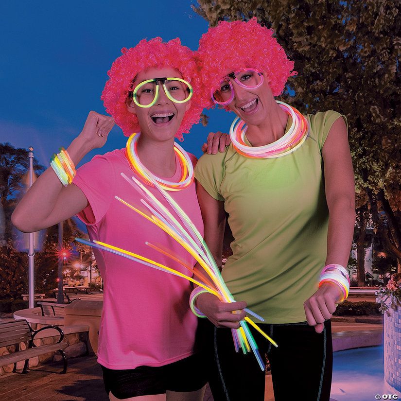 Glow Run Photo Booth Image Thumbnail