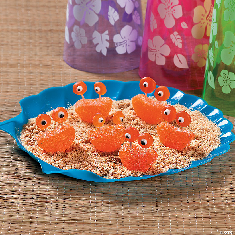 Lobster Jelly Treats Idea Oriental Trading