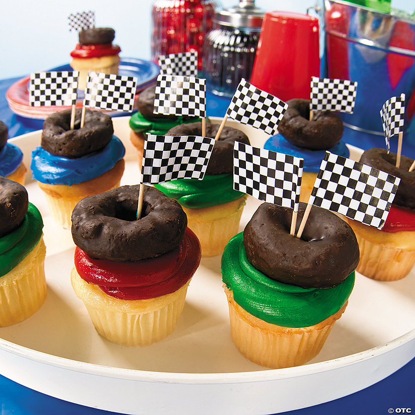 monster truck birthday party food ideas