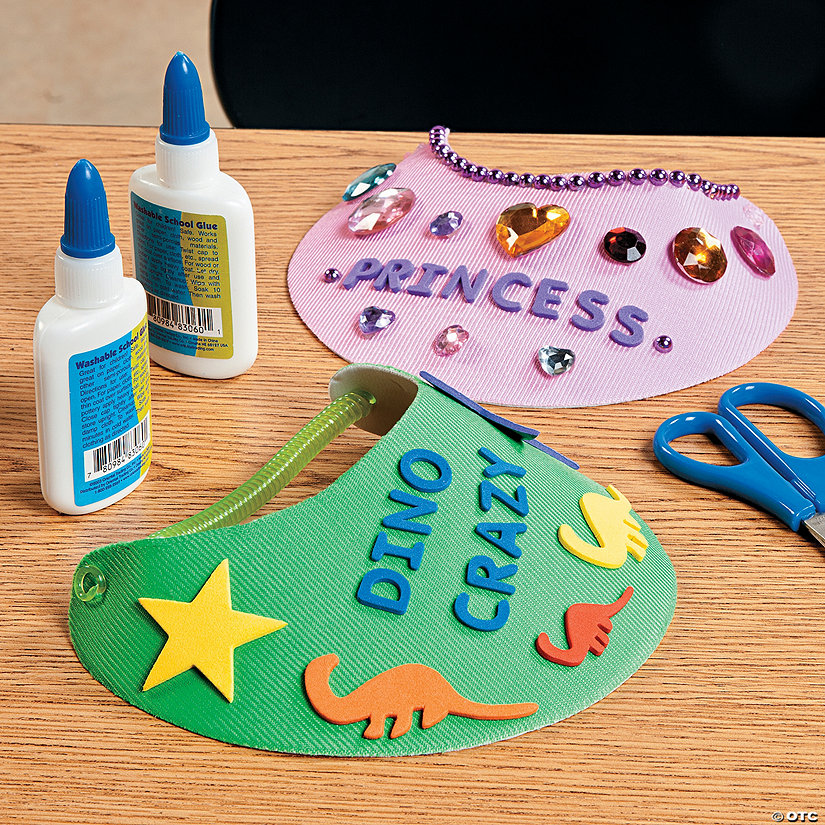 Neon Visor Project Idea