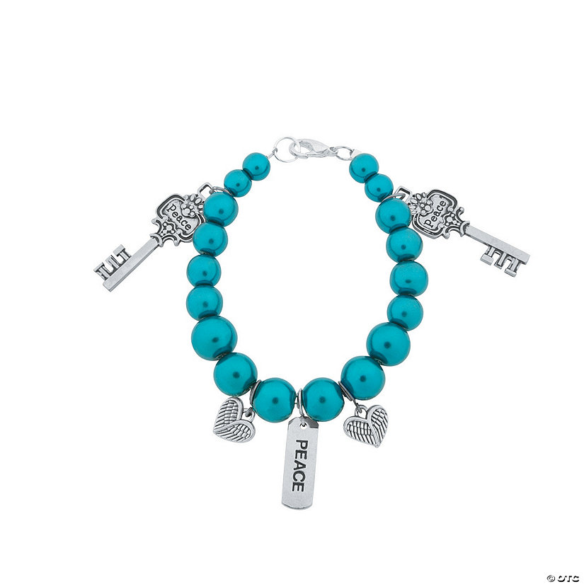 Peace & Love Bracelet Idea Image