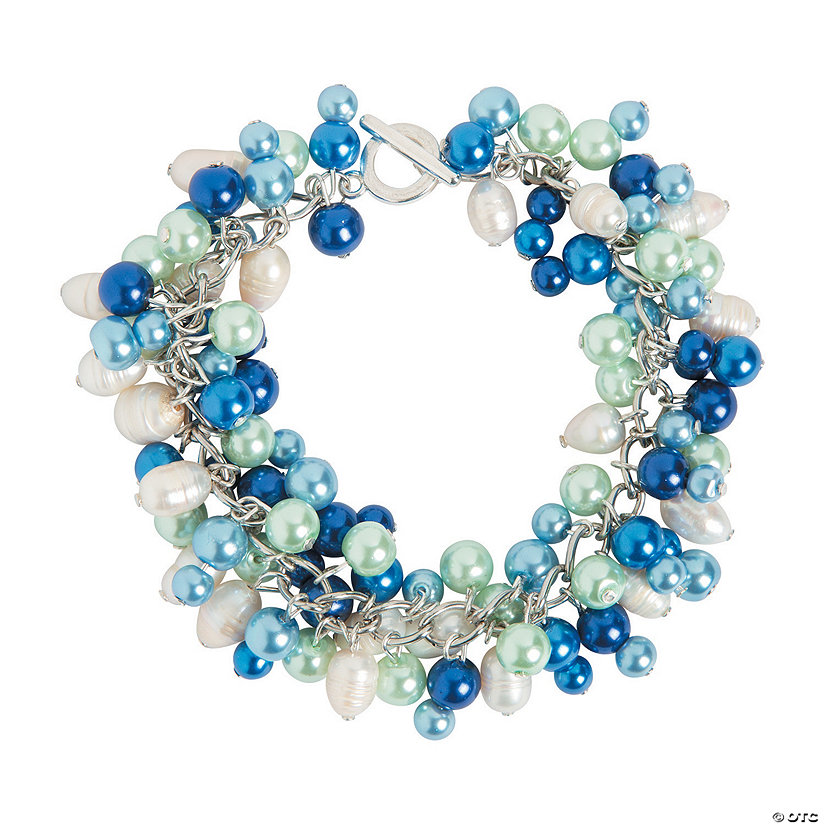 Pearl Bead Bracelet Idea