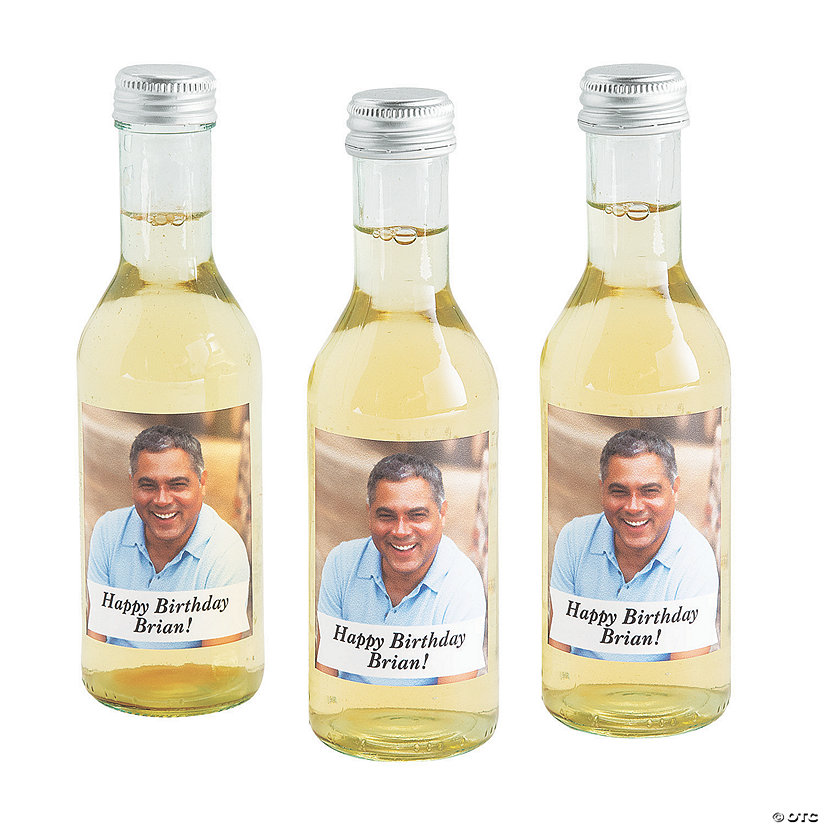 personalized-custom-photo-mini-wine-bottle-labels-oriental-trading