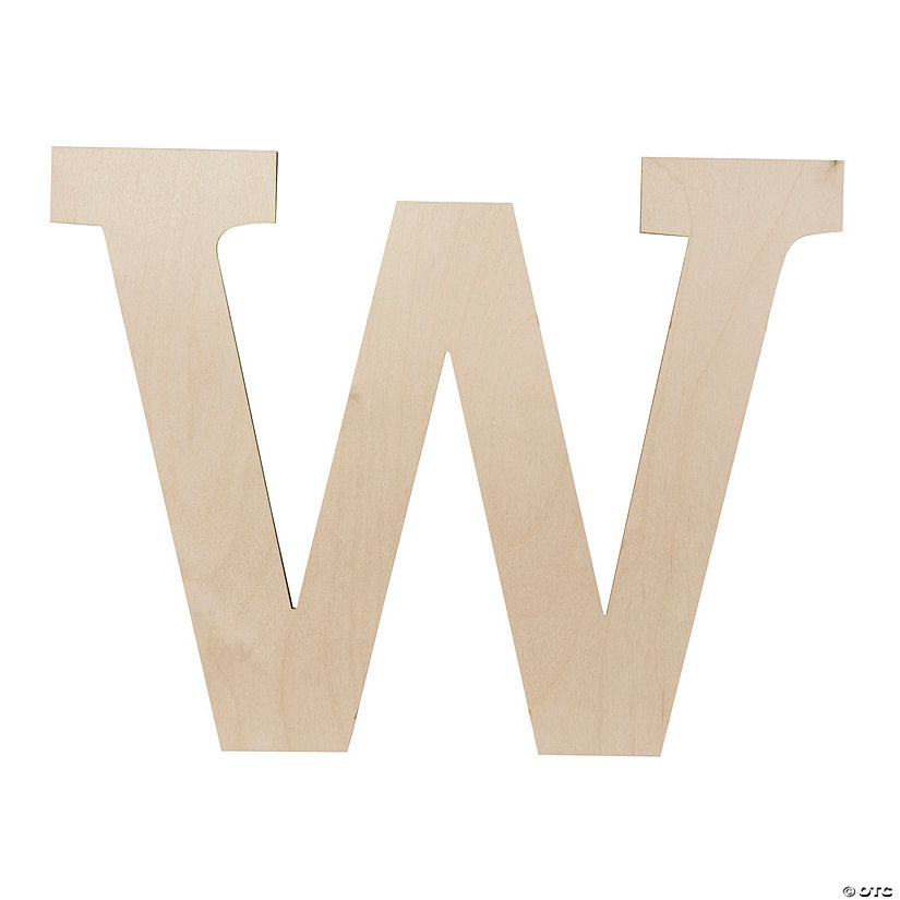 Personalized Monogram Wood Cutout Sign Image Thumbnail