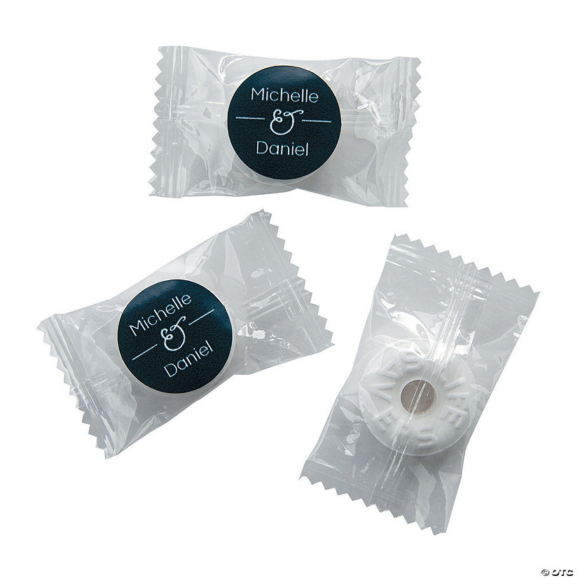 Personalized Names Life Savers<sup>&#174;</sup> Hard Candy Mints - 300 Pc. Image