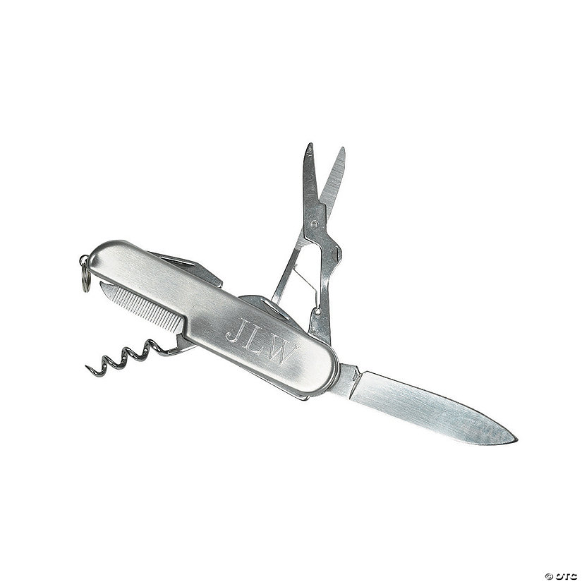 Personalized Pocket Knife Image Thumbnail