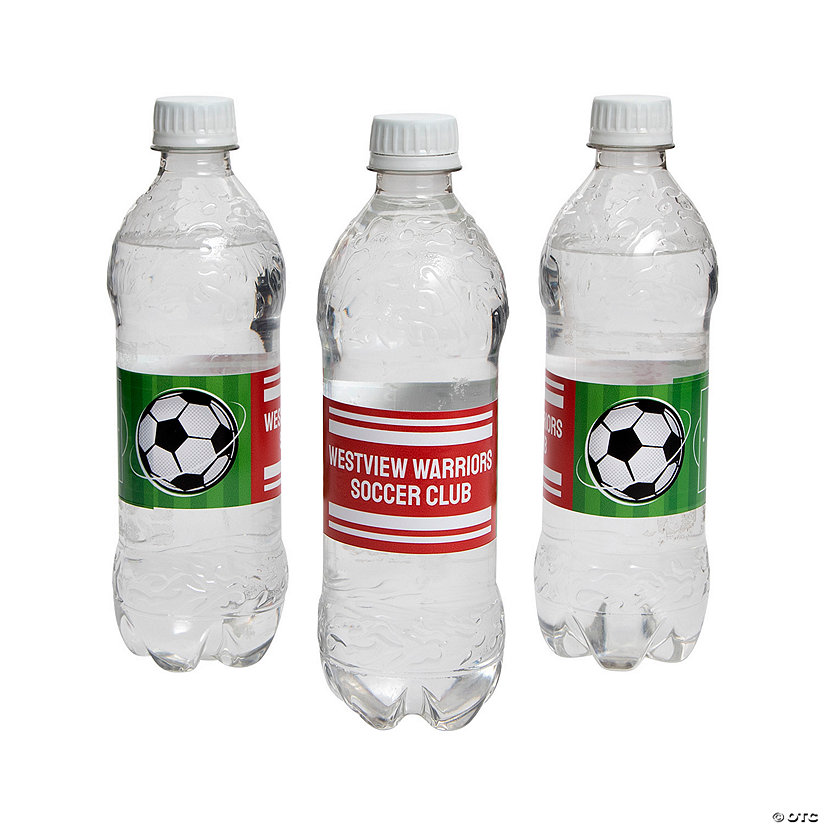 personalized-soccer-water-bottle-labels-50-pc-discontinued