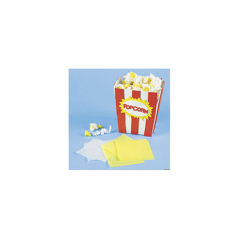 Popcorn Carnival Box Idea Image Thumbnail