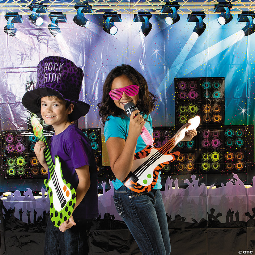 Rock N' Roll Photo Booth Image Thumbnail